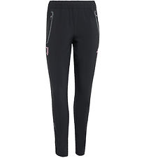 adidas Performance Trousers - Juve C VT - Black/Blipnk