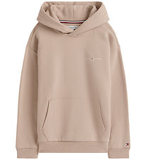 Tommy Hilfiger Hoodie - Malted Milk