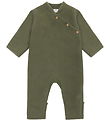 Hust and Claire Pramsuit - Merlin - Wool - Turtle