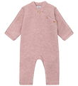 Hust and Claire Pramsuit - Merlin - Wool - Heather