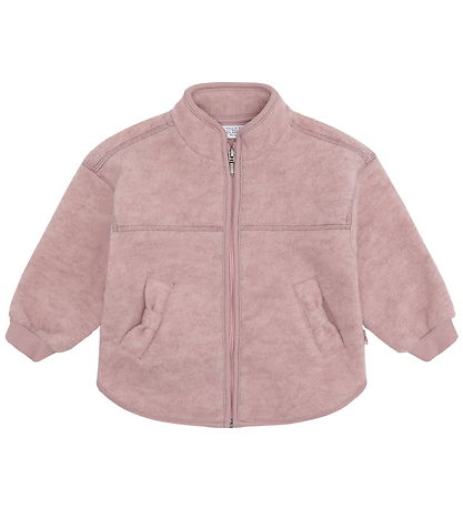 Veste polaire Hust and Claire - Émi - Laine - Heather