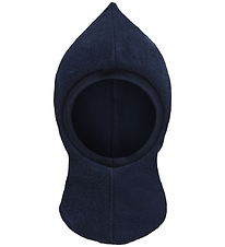 Hust and Claire Balaclava - 2-layer - Feo - Wool - More Navy
