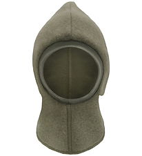 Hust and Claire Balaclava - 2-layer - Feo - Wool - Turtle