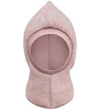 Hust and Claire Balaclava - 2-layer - Feo - Wool - Heather