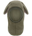 Hust and Claire Balaclava - 2-layer - Wool - Femi - Turtle