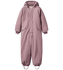 Wheat Snowsuit - PU - Ludo - Dusty Lavender
