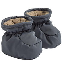 Wheat Outdoor Footies - Fuffa - Ink