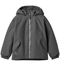 Wheat Winter Coat - Journeymen - Black Sea