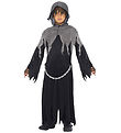 Smiffys Costume - Grim Reaper - Black