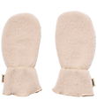 Wheat Mittens - Wool fleece - Jay - Pale Lilac