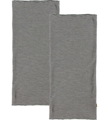 Wheat Tuber - Wool - 2-Pack - Arta - Navy Stripe