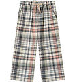 Wheat Trousers - Sasha - Multi Check