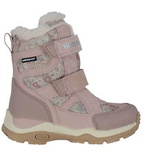 Wheat Winter Boots - Tex - Trailor - Rose Powder