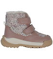 Wheat Winter Boot - Tex - Millas - Rose Dust Flowers