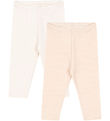 Fanga Fontana Trousers - Fio - 2-Pack - Blush Mix