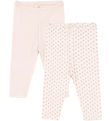 Fanga Fontana Byxor - Modal - Bello - 2-pack - Punto Rosa