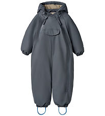 Wheat Snowsuit - PU - Eternal - Greyblue