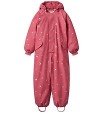 Wheat Snowsuit - PU - Ludo - Floating Flowers