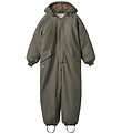 Wheat Snowsuit - PU - Ludo - Winter Forest
