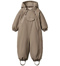 Wheat Snowsuit - PU - Eternal - Dry Wood