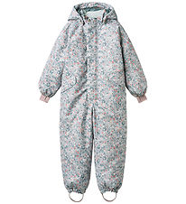 Wheat Snowsuit - Miko - Soft Rain Flowers