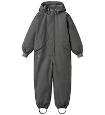 Wheat Snowsuit - Miko - Black Sea