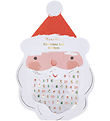 Meri Meri Nails Stickers - 200 pcs - Christmas