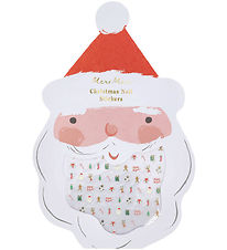Meri Meri Nails Stickers - 200 pcs - Christmas