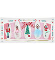 Meri Meri Haarspange - 5er-Pack - Nussknacker
