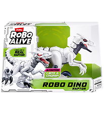 Robo Alive Dinosaur - Robo Dino Raptor