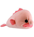Hug A Lumps Soft Toy w. Weight - Small - Blob Fish - Bob