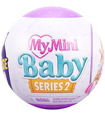 5 Surprise Bullet w. Surprise - Series 2 - My Mini Baby