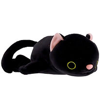 Hug A Lumps Soft Toy w. Weight - Baby - Cat - Luna