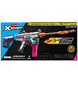 X-Shot Foam Gun - Piston Pump - Motorized - Pro Blaster