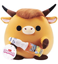 Snackles Soft Toy - 20 cm - Highland cattle Robbie w. Sangaria