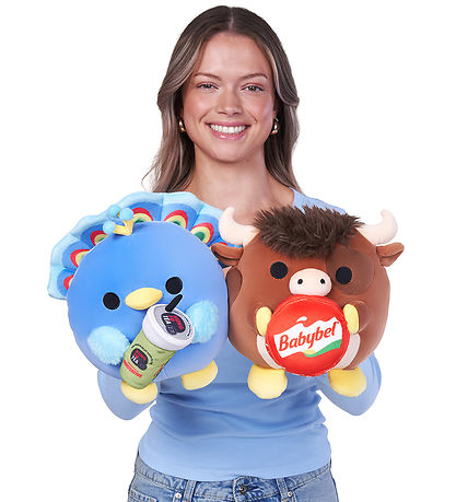 Snackles Soft Toy - 20 cm - Yakosen Matthew w. Babybel