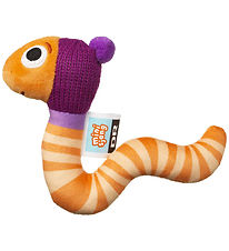 DR Soft Toy - 14.5 cm - Worm