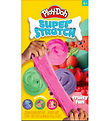 Play-Doh Slim - 3 Stack Jars - Super Stretch Fruity Fun