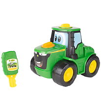 John Deere Tractor - Key N Go Johnny Tractor