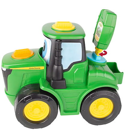 John Deere Tractor - Key N Go Johnny Tractor
