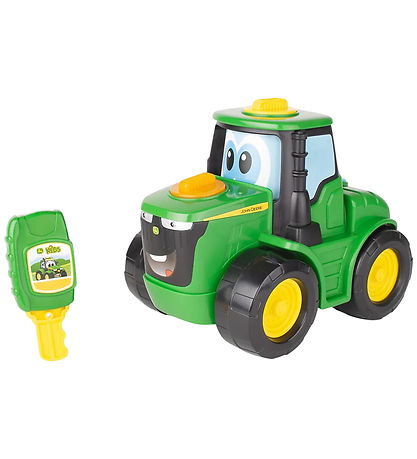 John Deere Tractor - Key N Go Johnny Tractor