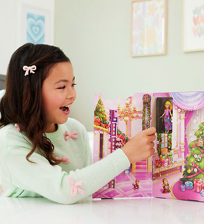 Advent Calendar Disney Princesses - Small Doll Advent Calendar 2