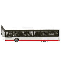 Siku Bus - Neoplan City Bus - Red/White