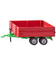 Siku Trailer - Tandem Axle Trailer - 1:32 - Red