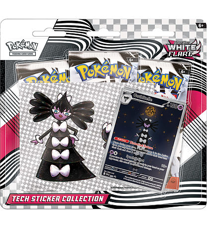 Pokémon Trading Card - Scarlet & Violet: White Flare - Tech Stic