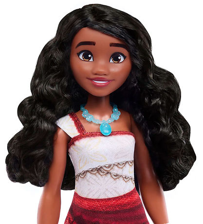 Disney Princess Toy Figurine - Moana 2 - Moana & Maui