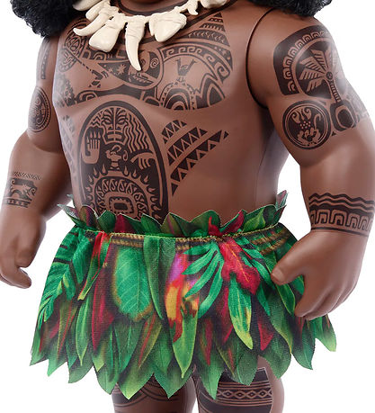 Disney Princess Toy Figurine - Moana 2 - Moana & Maui