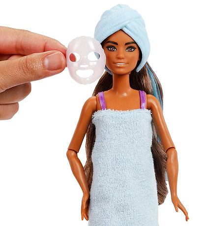 Barbie Doll - Glam Party Unboxed Purple Petite Doll