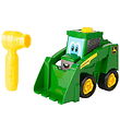 John Deere Construction Truck - Build A Buddy Skid Steer