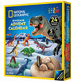 Advent Calendar Dinosaur - National Geographic Advent Calendar 2